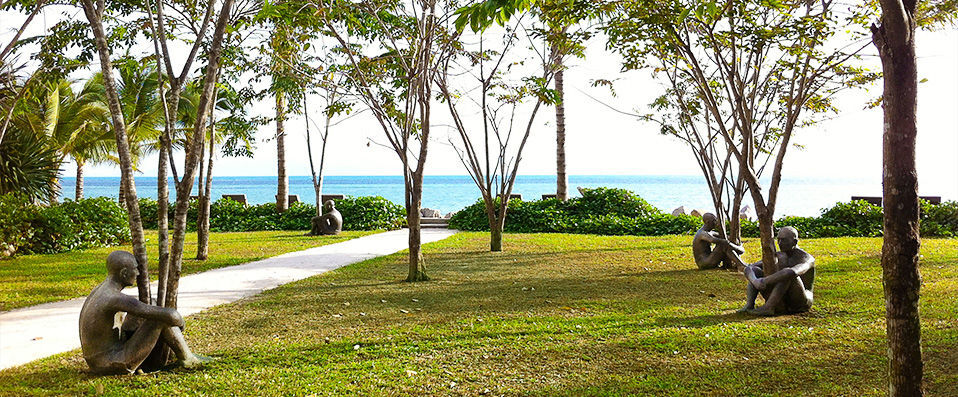 Summer Luxury Beach Resort ★★★★ - Un magnifique hôtel en bord de mer, au cœur du golfe de Thaïlande. - Koh Phangan, Thaïlande