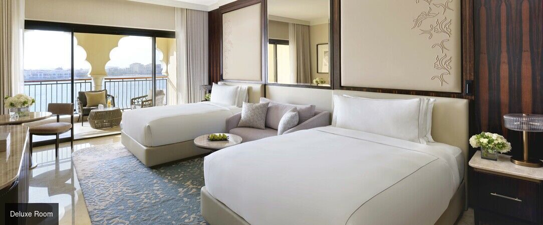 The Ritz-Carlton Abu Dhabi, Grand Canal ★★★★★ - Five-star luxury in vibrant Abu Dhabi. - Abu Dhabi, United Arab Emirates