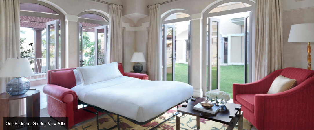 The Ritz-Carlton Abu Dhabi, Grand Canal ★★★★★ - Five-star luxury in vibrant Abu Dhabi. - Abu Dhabi, United Arab Emirates