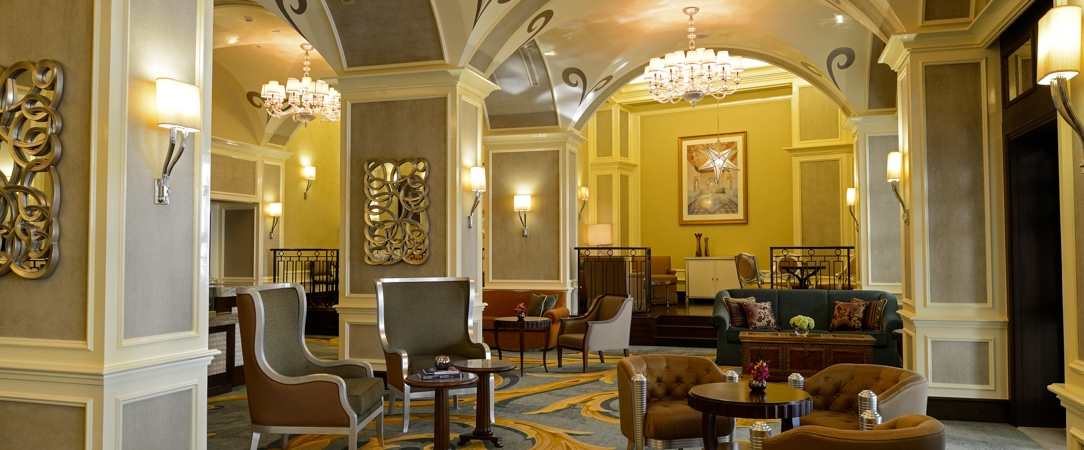 The Ritz-Carlton Abu Dhabi, Grand Canal ★★★★★ - Cinq étoiles exceptionnelles à Abu Dhabi, idéal pour profiter en famille. - Abu Dhabi, Émirats arabes unis