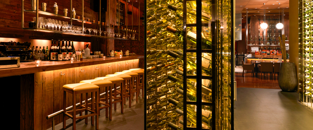 The Ritz-Carlton Abu Dhabi, Grand Canal ★★★★★ - Cinq étoiles exceptionnelles à Abu Dhabi, idéal pour profiter en famille. - Abu Dhabi, Émirats arabes unis