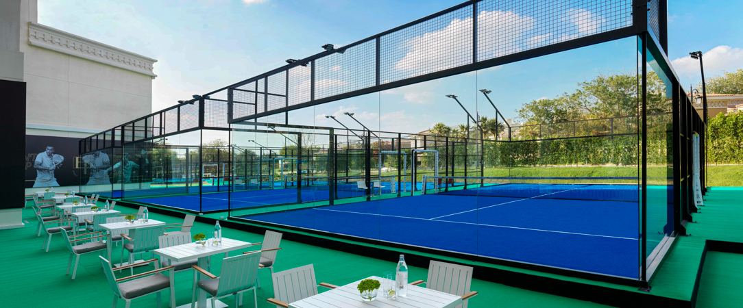 The Ritz-Carlton Abu Dhabi, Grand Canal ★★★★★ - Cinq étoiles exceptionnelles à Abu Dhabi, idéal pour profiter en famille. - Abu Dhabi, Émirats arabes unis