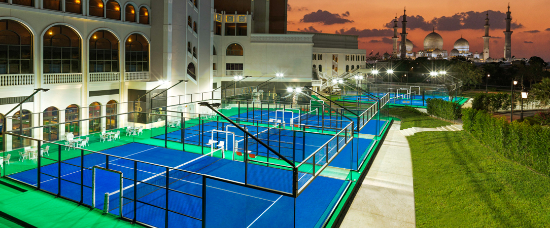 The Ritz-Carlton Abu Dhabi, Grand Canal ★★★★★ - Cinq étoiles exceptionnelles à Abu Dhabi, idéal pour profiter en famille. - Abu Dhabi, Émirats arabes unis