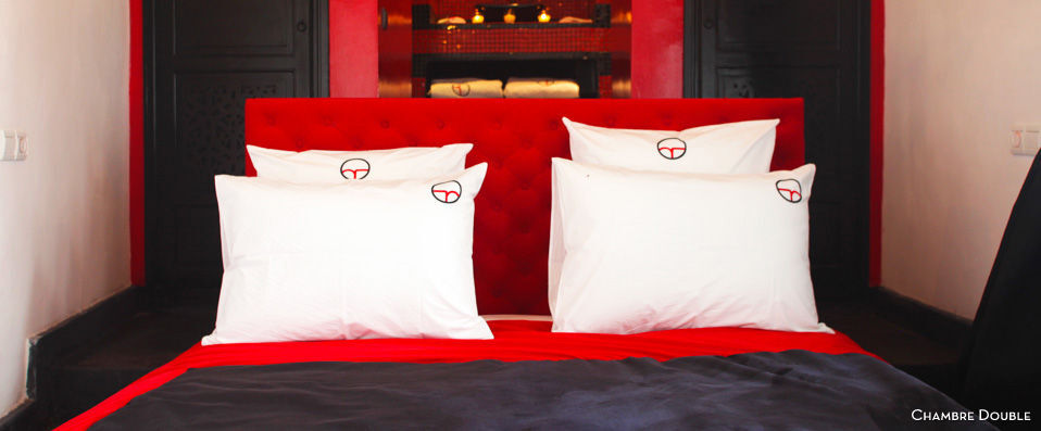 Riad Origines - Par Constance Billet, correspondante de VeryChic - Marrakech, Maroc