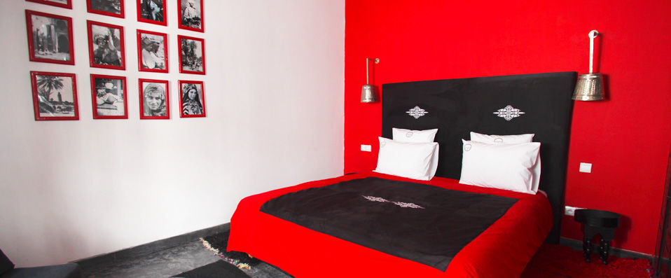 Riad Origines - Par Constance Billet, correspondante de VeryChic - Marrakech, Maroc
