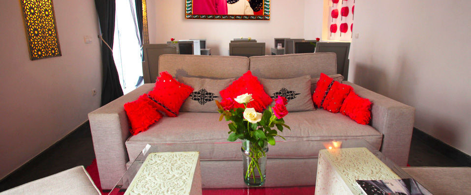 Riad Origines - Par Constance Billet, correspondante de VeryChic - Marrakech, Maroc