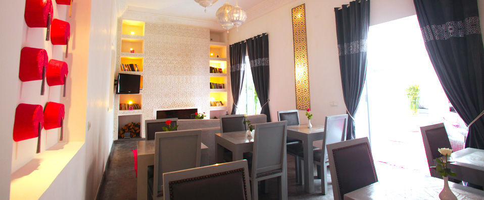 Riad Origines - Par Constance Billet, correspondante de VeryChic - Marrakech, Maroc