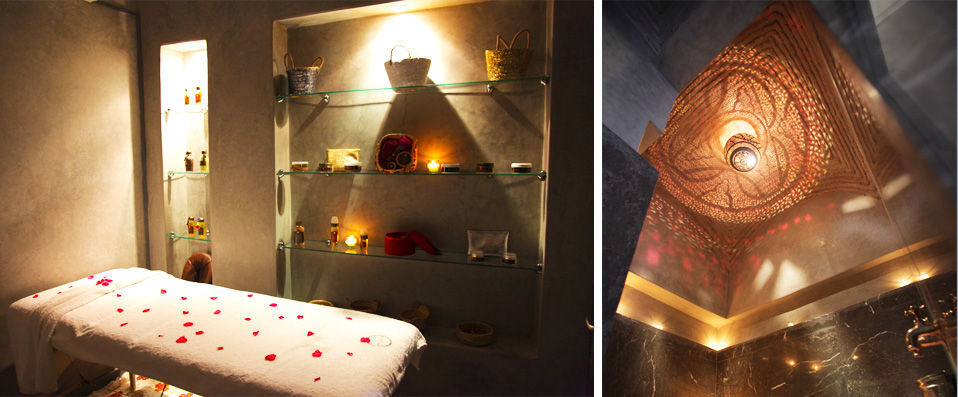 Riad Origines - Par Constance Billet, correspondante de VeryChic - Marrakech, Maroc