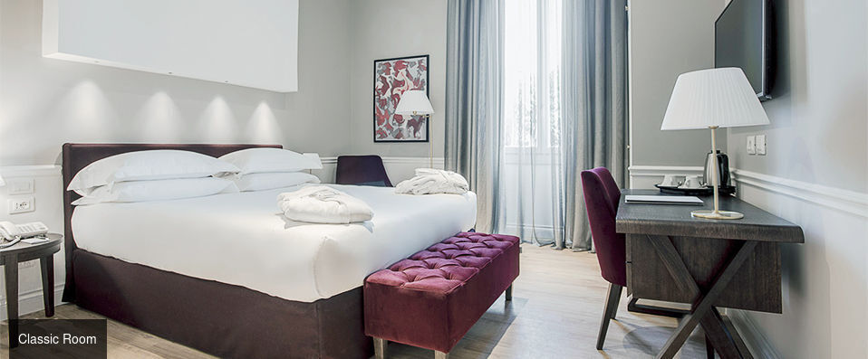 Palazzo Castri 1874 ★★★★ - A masterpiece hotel that captures the artistic ambience of Italy. - Florence, Italy