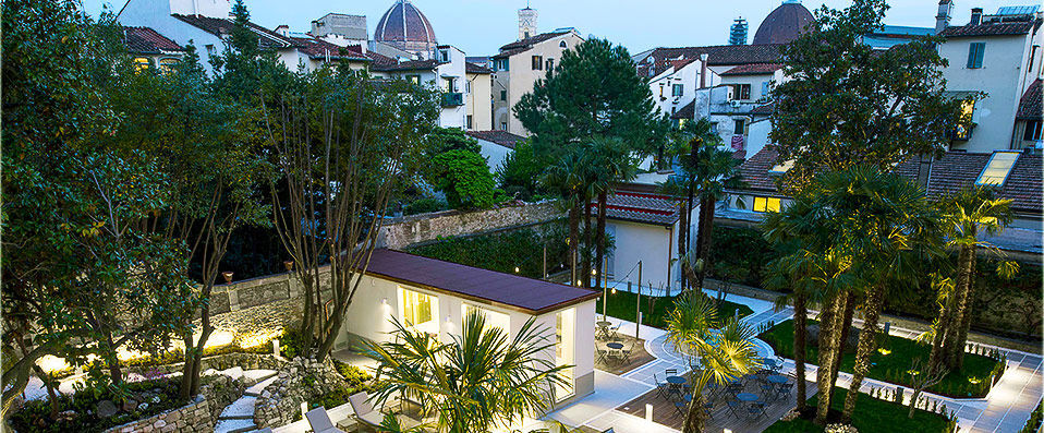 Palazzo Castri 1874 ★★★★ - A masterpiece hotel that captures the artistic ambience of Italy. - Florence, Italy