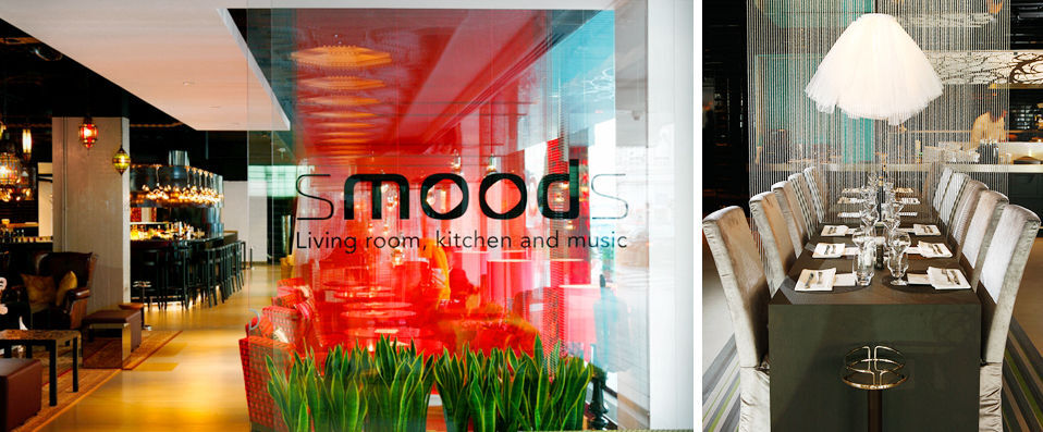 Hôtel Bloom! ★★★★ - A beautiful break in Brussels? Bloomin' marvellous! - Brussels, Belgium