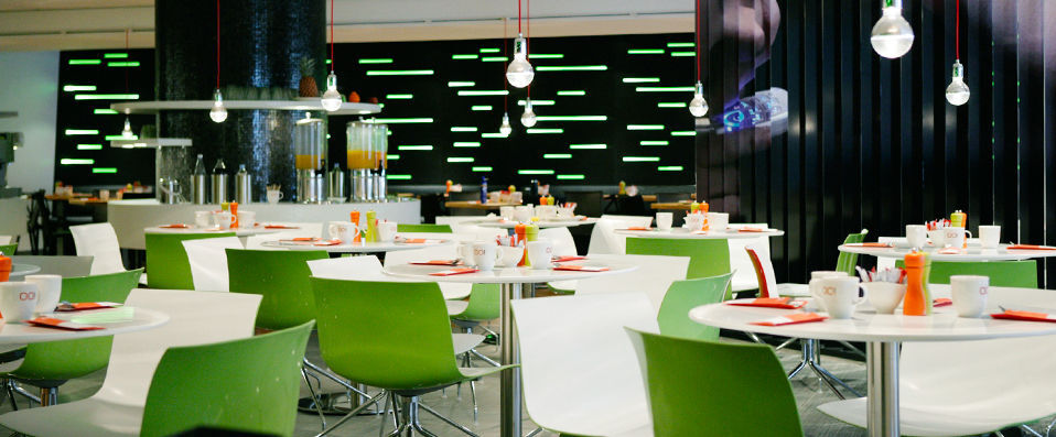 Hôtel Bloom! ★★★★ - A beautiful break in Brussels? Bloomin' marvellous! - Brussels, Belgium