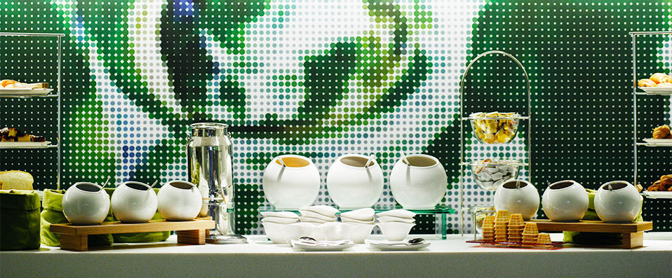 Hôtel Bloom! ★★★★ - A beautiful break in Brussels? Bloomin' marvellous! - Brussels, Belgium