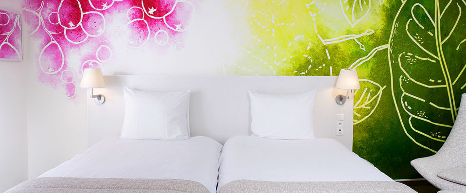 Hôtel Bloom! ★★★★ - A beautiful break in Brussels? Bloomin' marvellous! - Brussels, Belgium