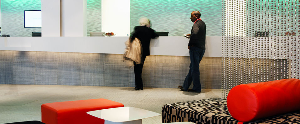 Hôtel Bloom! ★★★★ - A beautiful break in Brussels? Bloomin' marvellous! - Brussels, Belgium