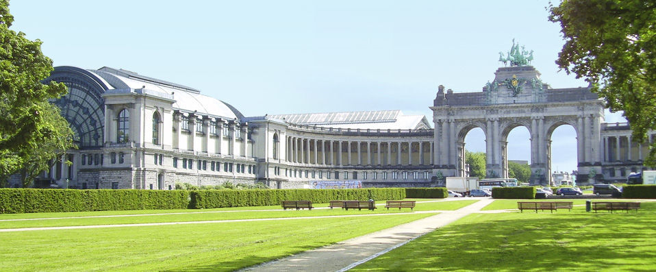 Hôtel Bloom! ★★★★ - A beautiful break in Brussels? Bloomin' marvellous! - Brussels, Belgium