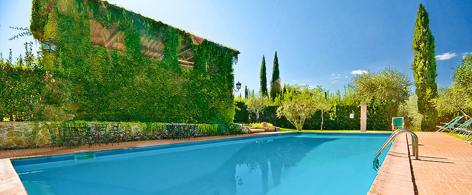 Villa Barberino ★★★★ - A fairytale location for your Tuscan getaway. - Tuscany, Italy