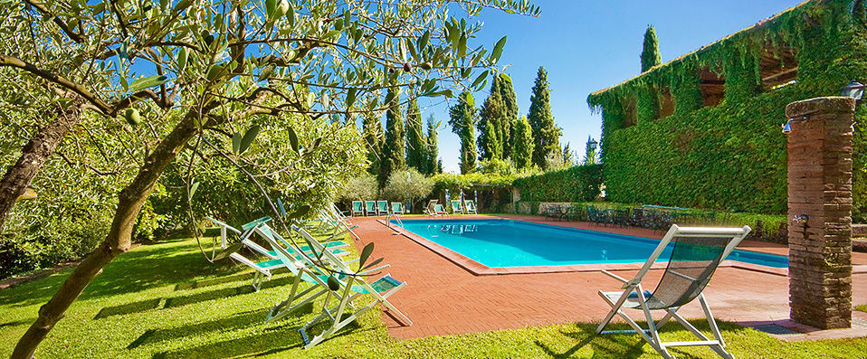 Villa Barberino ★★★★ - A fairytale location for your Tuscan getaway. - Tuscany, Italy