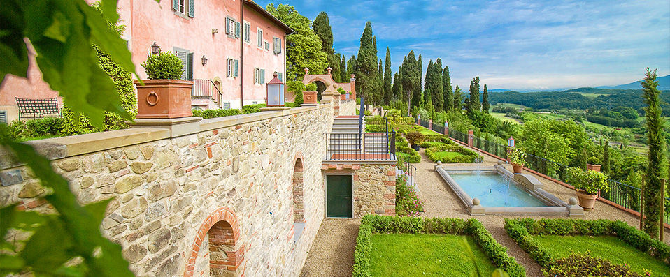 Villa Barberino ★★★★ - A fairytale location for your Tuscan getaway. - Tuscany, Italy
