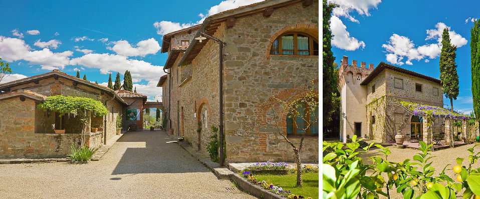 Villa Barberino ★★★★ - A fairytale location for your Tuscan getaway. - Tuscany, Italy