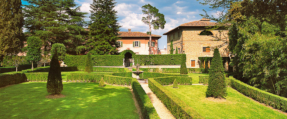 Villa Barberino ★★★★ - A fairytale location for your Tuscan getaway. - Tuscany, Italy