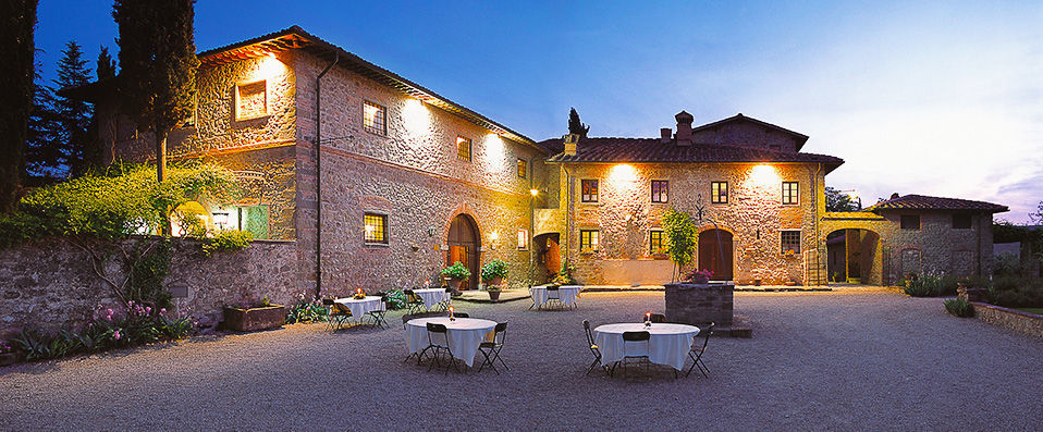 Villa Barberino ★★★★ - A fairytale location for your Tuscan getaway. - Tuscany, Italy