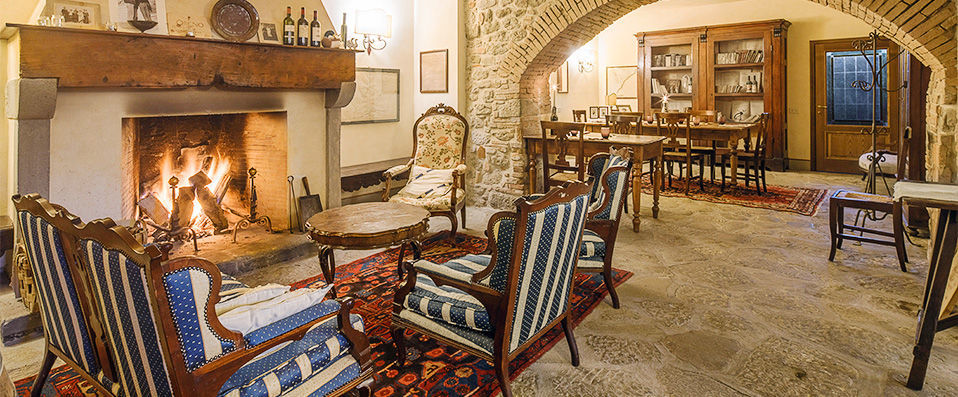 Villa Barberino ★★★★ - A fairytale location for your Tuscan getaway. - Tuscany, Italy