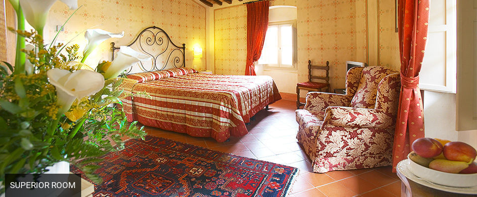 Villa Barberino ★★★★ - A fairytale location for your Tuscan getaway. - Tuscany, Italy