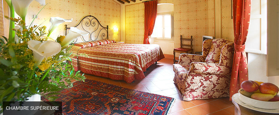 Villa Barberino ★★★★ - Voyage au cœur de la Toscane et de la région du Chianti. - Toscane, Italie