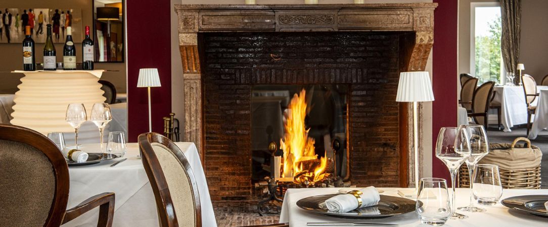 Domaine de Villers & Spa ★★★★ - A half-timbered dream in fashionable Deauville. - Normandy, France