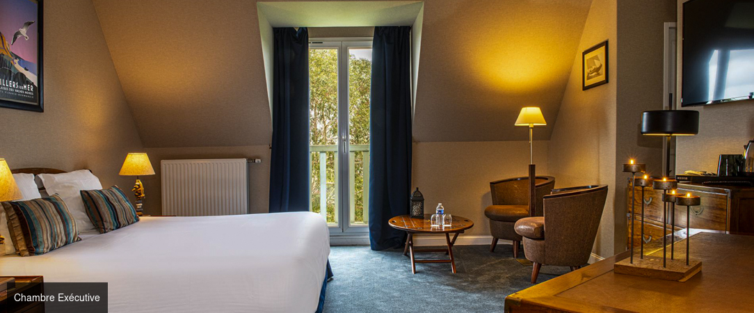 Domaine de Villers & Spa ★★★★ - Une escapade bucolique dans notre belle Normandie. - Normandie, France