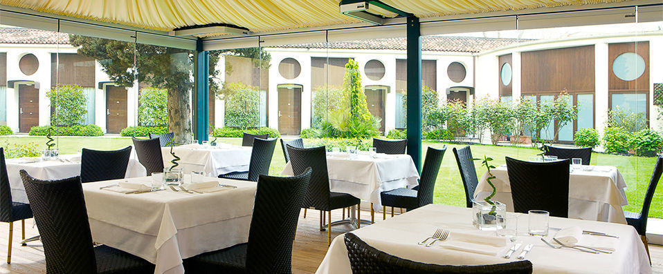 Hotel Sant'Elena ★★★★ - Charming renovated convent in the green heart of Venice. - Venice, Italy