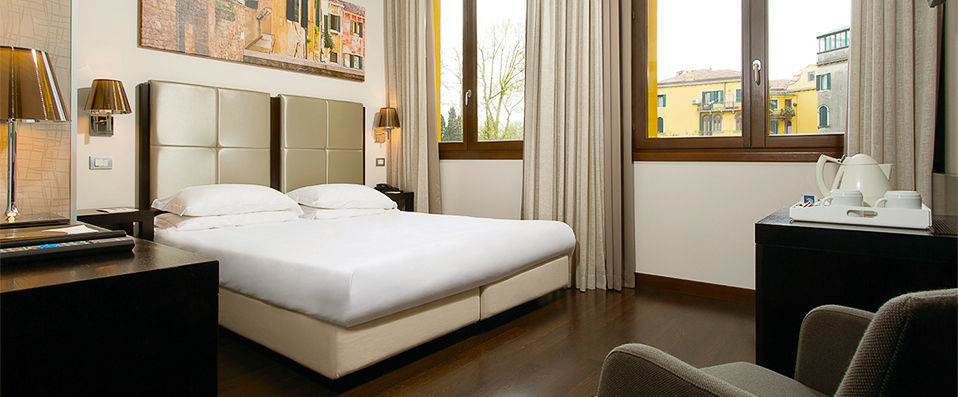 Hotel Sant'Elena ★★★★ - Charming renovated convent in the green heart of Venice. - Venice, Italy