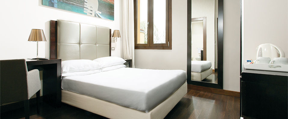 Hotel Sant'Elena ★★★★ - Charming renovated convent in the green heart of Venice. - Venice, Italy