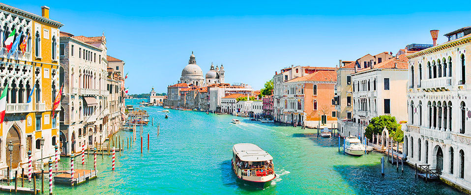 Hotel Sant'Elena ★★★★ - Charming renovated convent in the green heart of Venice. - Venice, Italy