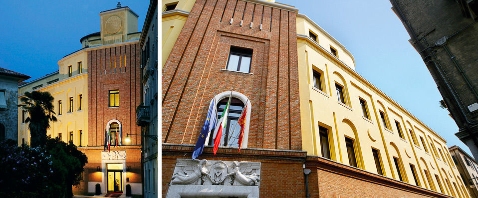 Hotel Sant'Elena ★★★★ - Adresse intimiste dans un ancien couvent vénitien. - Venise, Italie