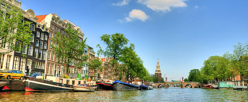 Hotel Arena ★★★★ - Nightlife, parkland and the famous canals on your doorstep in amazing Amsterdam. - Amsterdam, Netherlands
