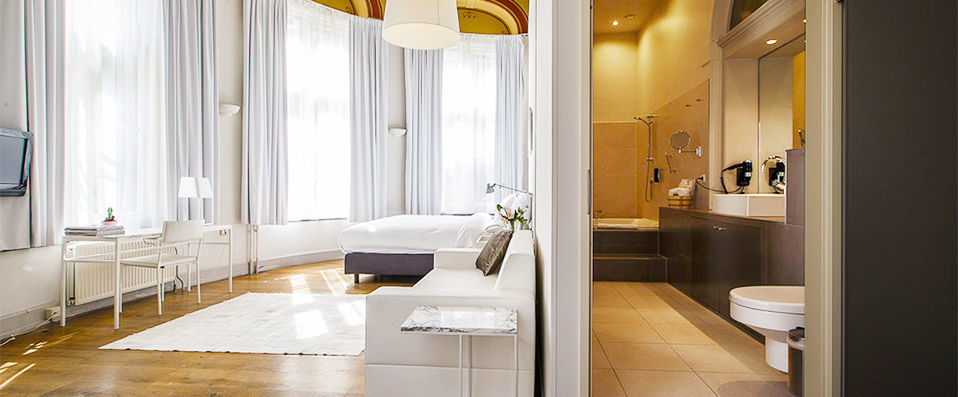 Hotel Arena ★★★★ - Nightlife, parkland and the famous canals on your doorstep in amazing Amsterdam. - Amsterdam, Netherlands