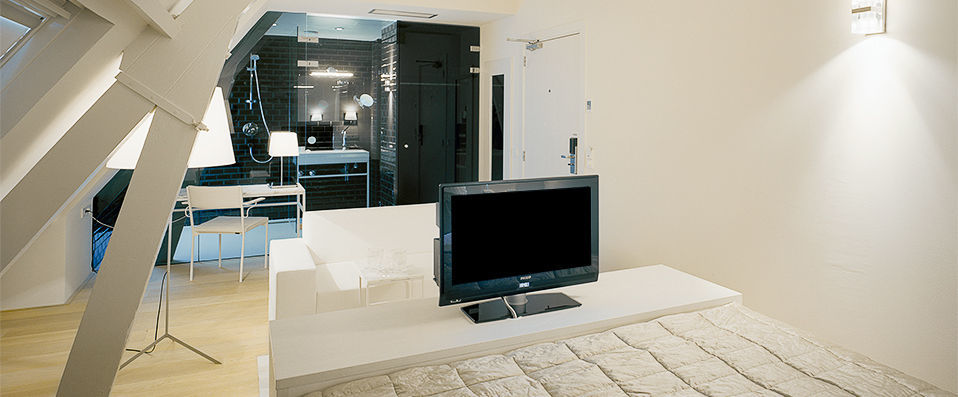 Hotel Arena ★★★★ - Nightlife, parkland and the famous canals on your doorstep in amazing Amsterdam. - Amsterdam, Netherlands