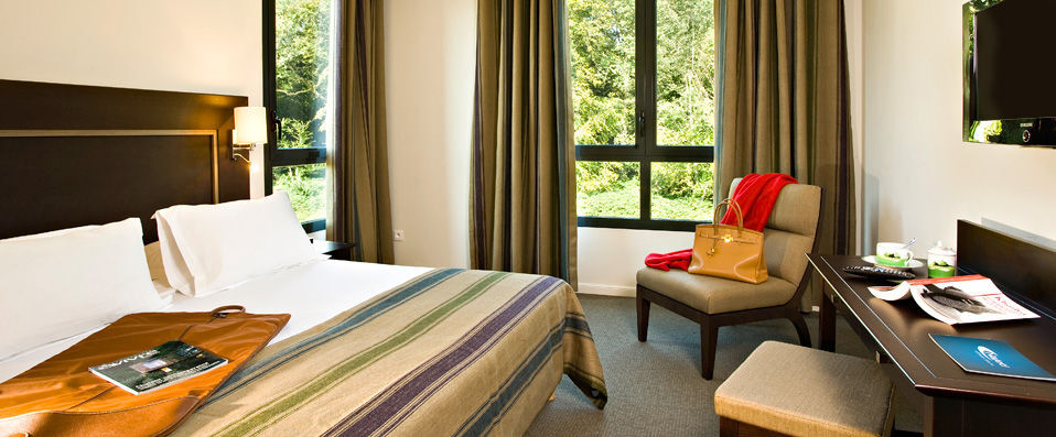 Hôtel du Golf de Saint Omer - Unwind in style between golf course and forest - Saint-Omer, France