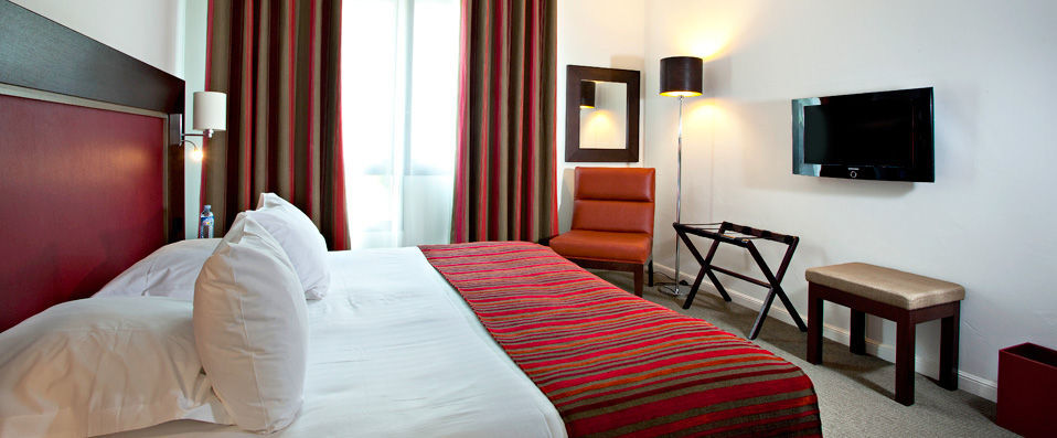 Hôtel du Golf de Saint Omer - Unwind in style between golf course and forest - Saint-Omer, France
