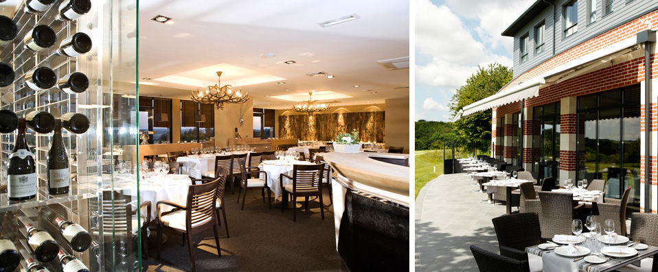 Hôtel du Golf de Saint Omer - Unwind in style between golf course and forest - Saint-Omer, France