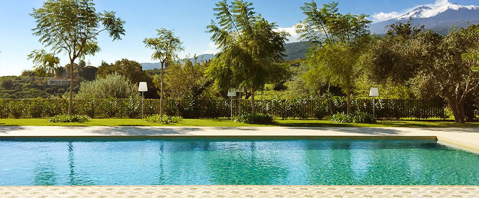 Talé Hotel - An eruption of creative design encased in timeless elegance. - Sicily, Italy
