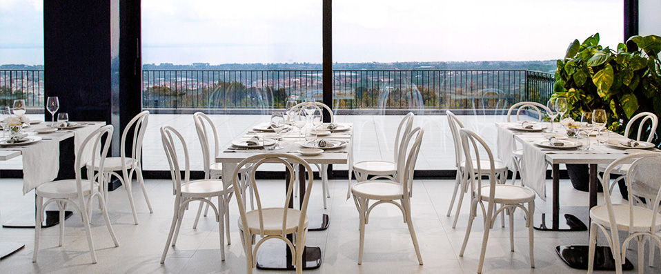 Talé Hotel - An eruption of creative design encased in timeless elegance. - Sicily, Italy