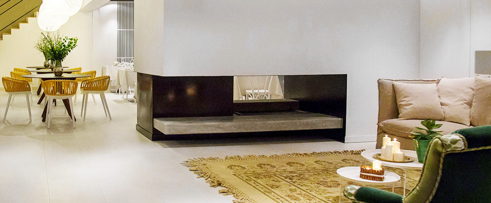 Talé Hotel - An eruption of creative design encased in timeless elegance. - Sicily, Italy
