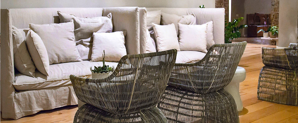 Talé Hotel - An eruption of creative design encased in timeless elegance. - Sicily, Italy