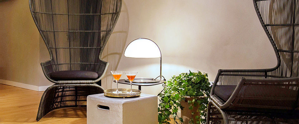 Talé Hotel - An eruption of creative design encased in timeless elegance. - Sicily, Italy