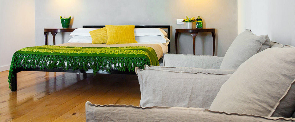 Talé Hotel - An eruption of creative design encased in timeless elegance. - Sicily, Italy