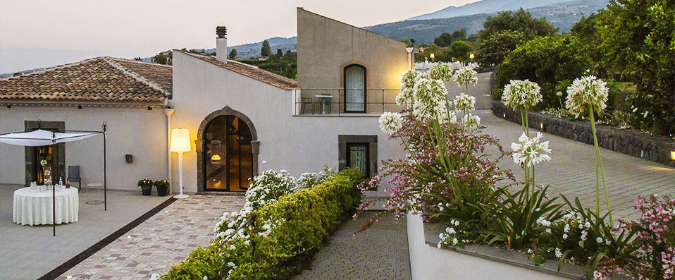 Talé Hotel - An eruption of creative design encased in timeless elegance. - Sicily, Italy