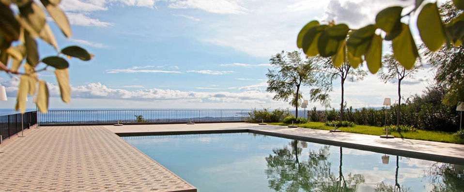 Talé Hotel - An eruption of creative design encased in timeless elegance. - Sicily, Italy